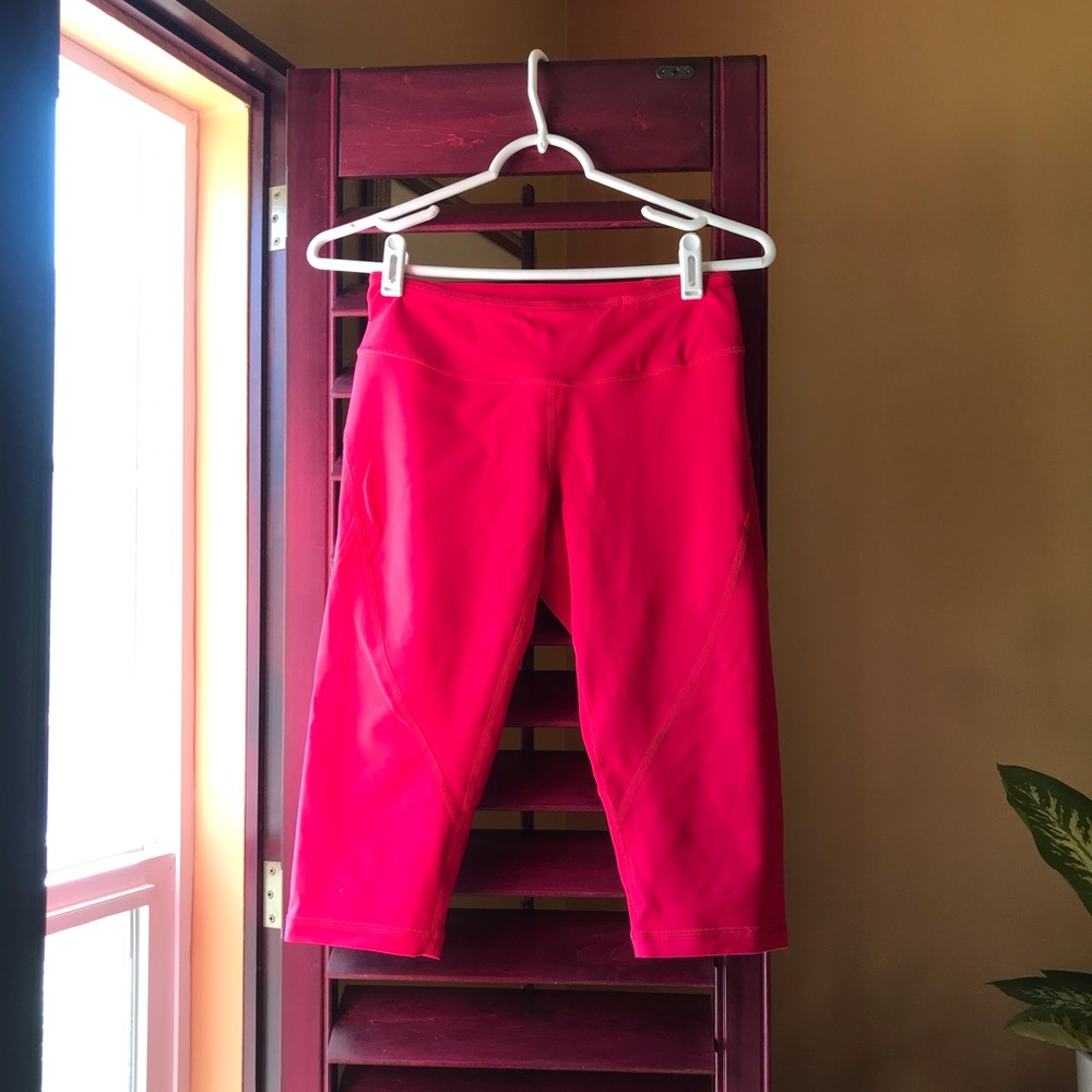 Zella crop leggings